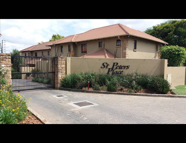 2 BEDROOM APARTMENT TO LET IN PAULSHOF
